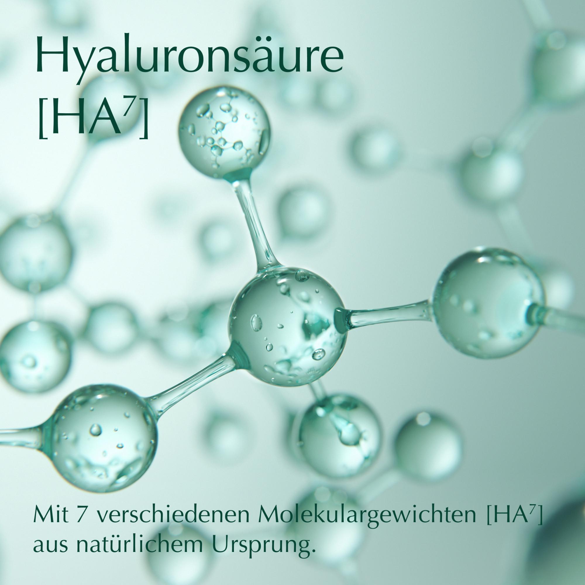 Weleda Cell Longivity  Hydra Glow [HA7] Super Serum  