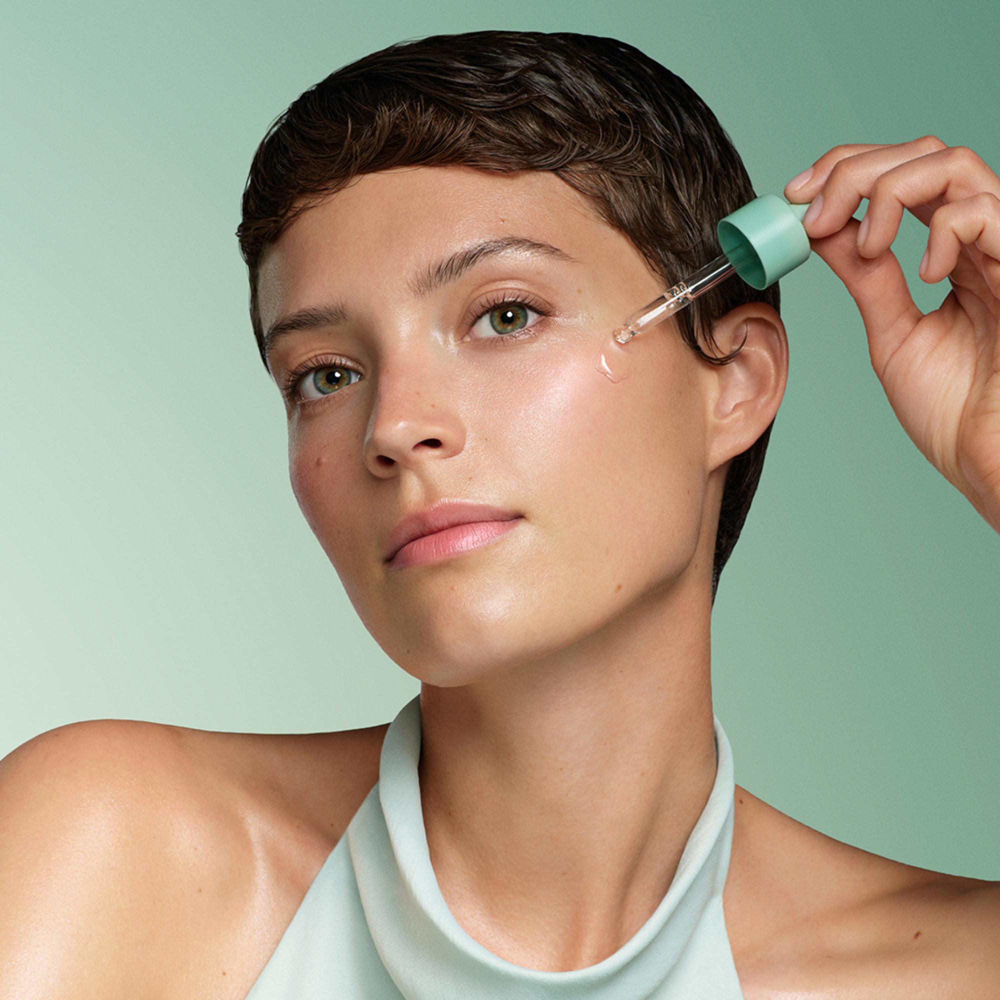 Weleda Cell Longivity  Hydra Glow [HA7] Super Serum  