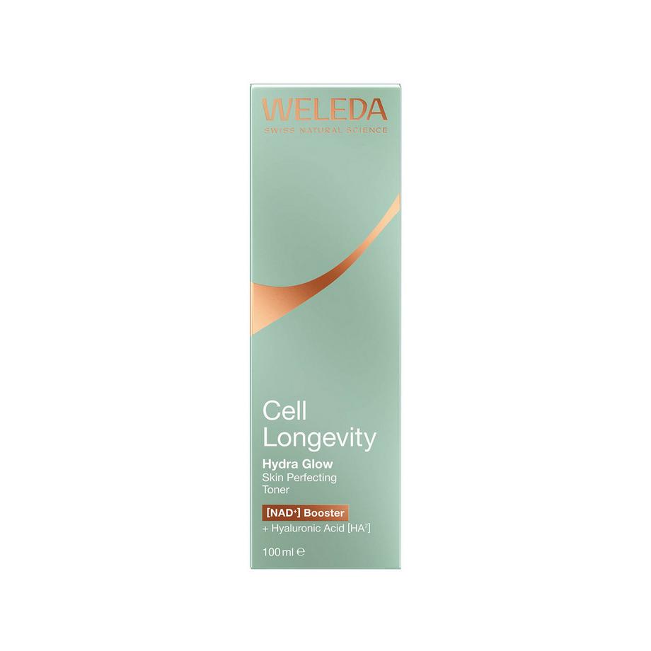 Weleda Cell Longevity  Hydra Glow Skin Perfecting Toner   