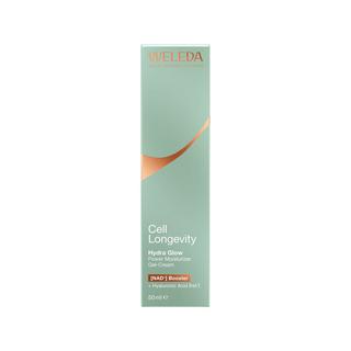 Weleda Cell Longivity  Hydra Glow Power Moisturizer Gel-Cream  