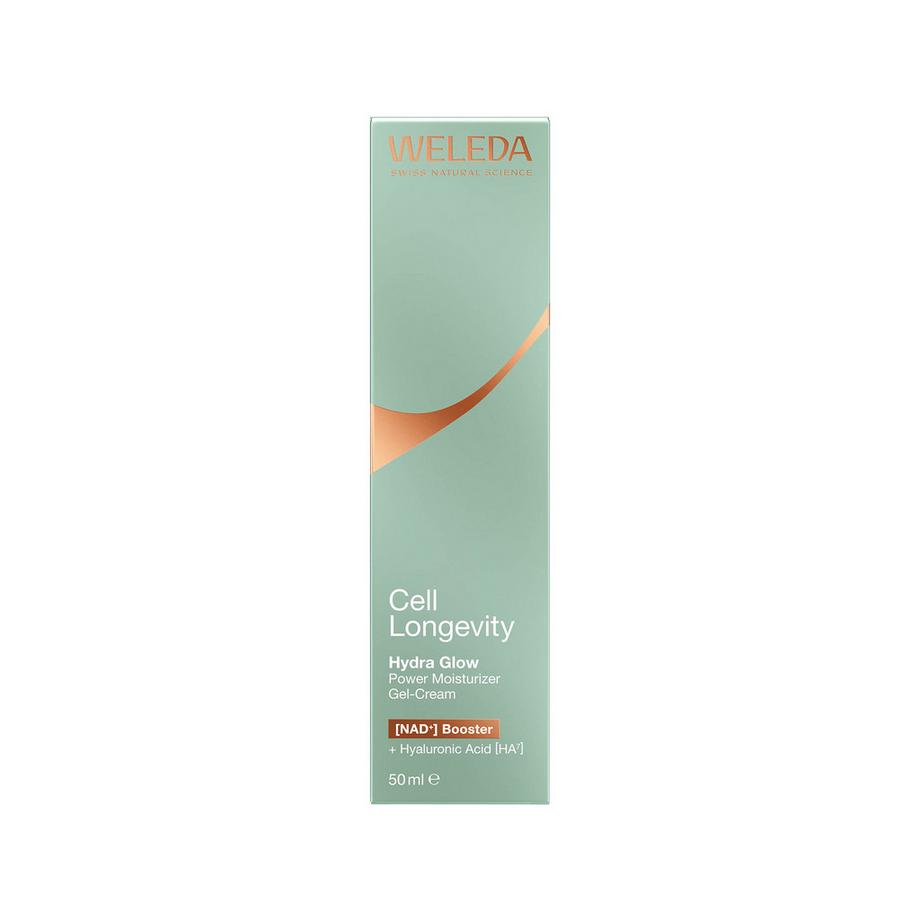 Weleda Cell Longevity  Hydra Glow Gel-Crème Hydratan 