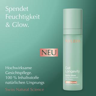 Weleda Cell Longivity  Hydra Glow Power Moisturizer Gel-Cream  