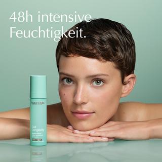 Weleda Cell Longivity  Hydra Glow Power Moisturizer Gel-Cream  