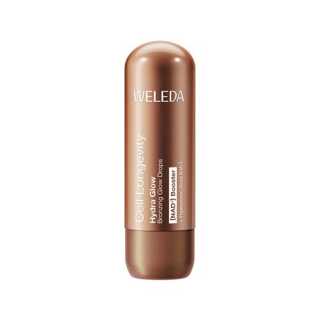 Weleda Cell Longivity  Hydra Glow Bronzing Glow Drops  