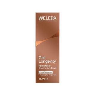 Weleda Cell Longivity  Hydra Glow Bronzing Glow Drops  