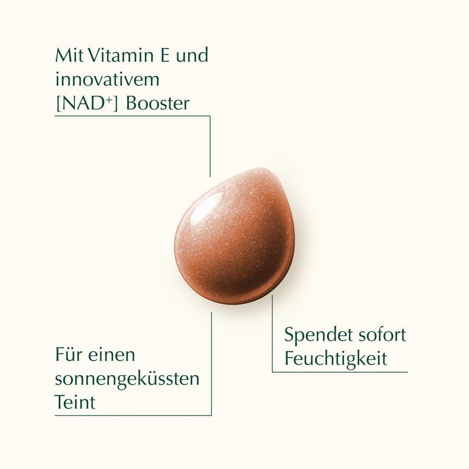 Weleda Cell Longevity  Hydra Glow Bronzing Glow Drops  