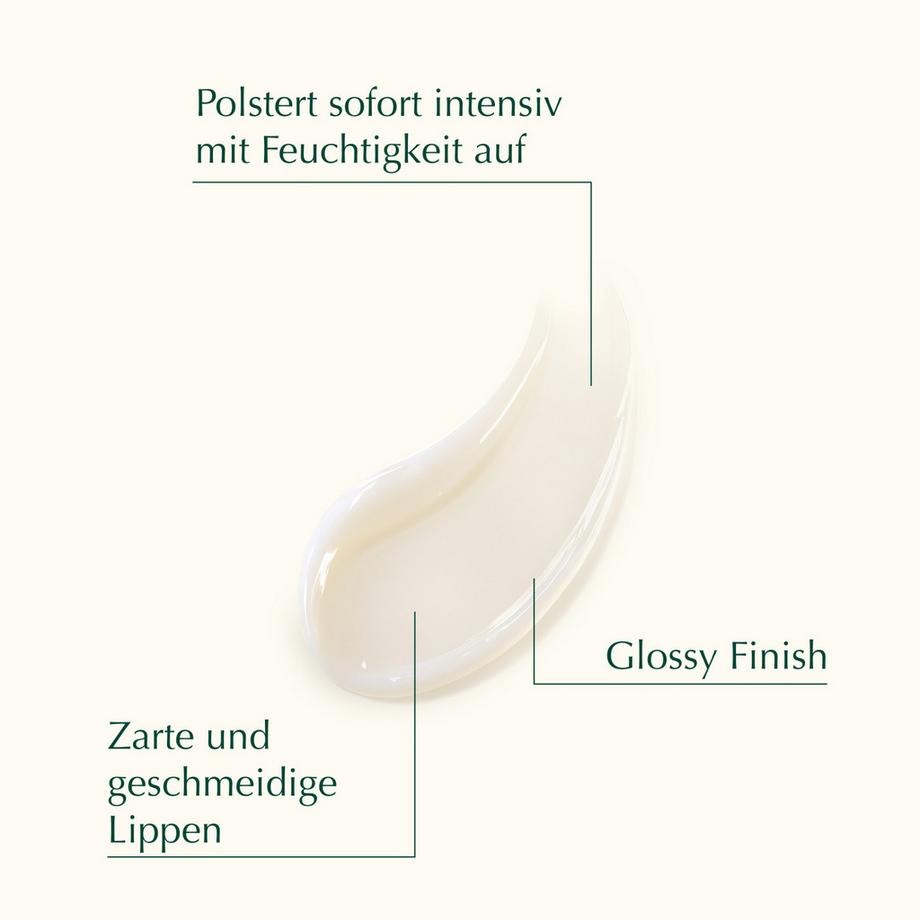 Weleda Cell Longevity  Hydra Glow Plump & Gloss Lip Balm 