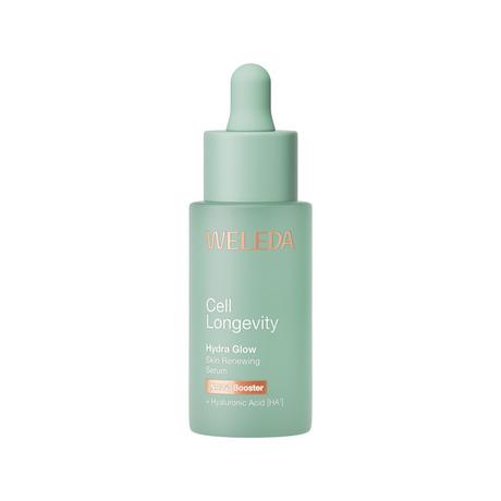 Weleda Cell Longivity  Hydra Glow Skin Renewing Serum 