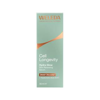 Weleda Cell Longivity  Hydra Glow Skin Renewing Serum 