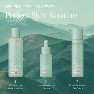 Weleda Cell Longivity  Hydra Glow Skin Renewing Serum 