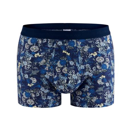 ISA bodywear Panty Blumen-Muster  