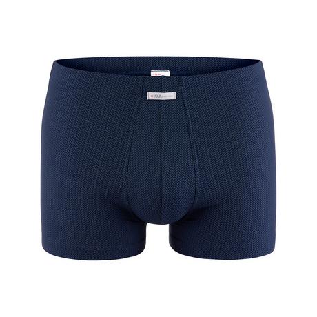 ISA bodywear Gemusterte Boxershorts  