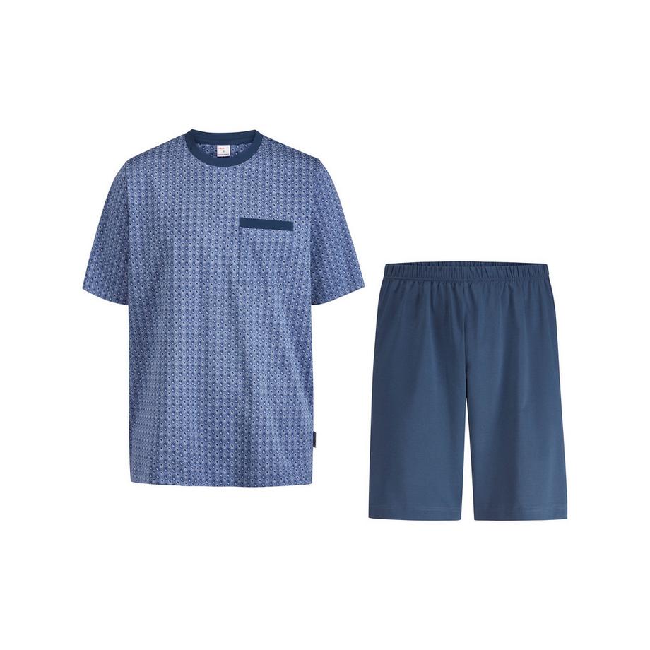 Pyjama-Set, kurzarm