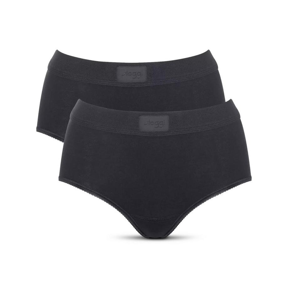 sloggi Lot de 2 Boxers  