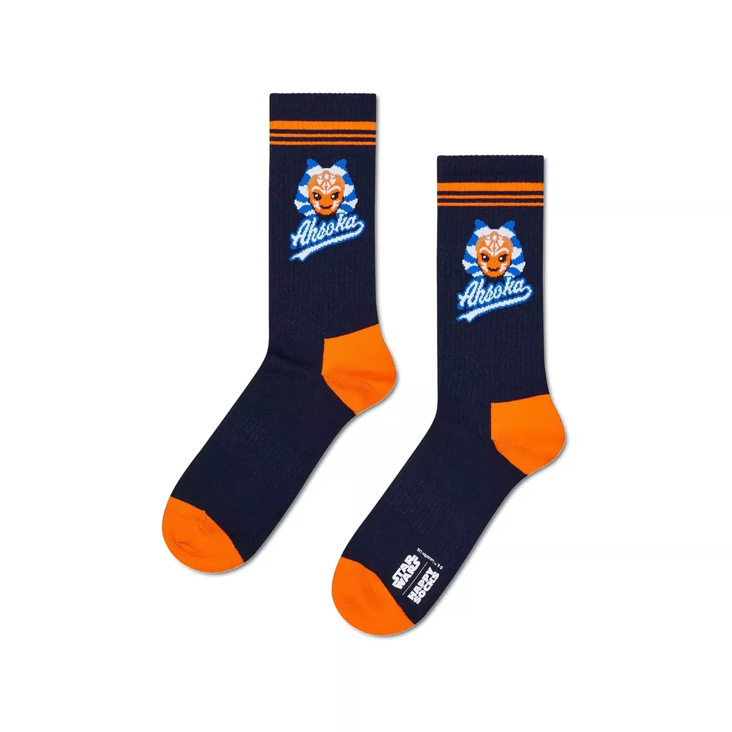 Happy Socks - Wadenlange Socken, für Herren, Marine, Größe 41/46 3