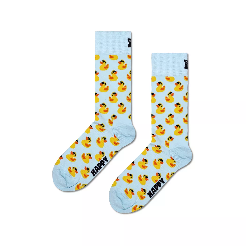 Happy Socks - Wadenlange Socken, für Herren, Hellblau, Größe 41/46