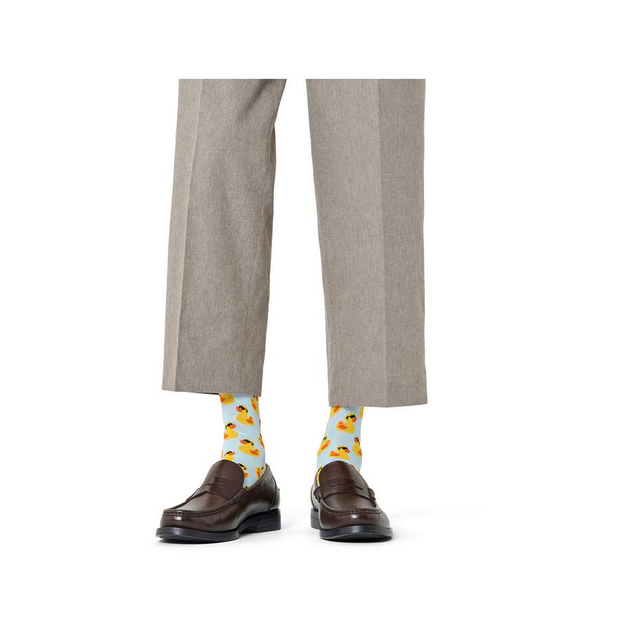 Happy Socks Rubber Duck Gambaletti  