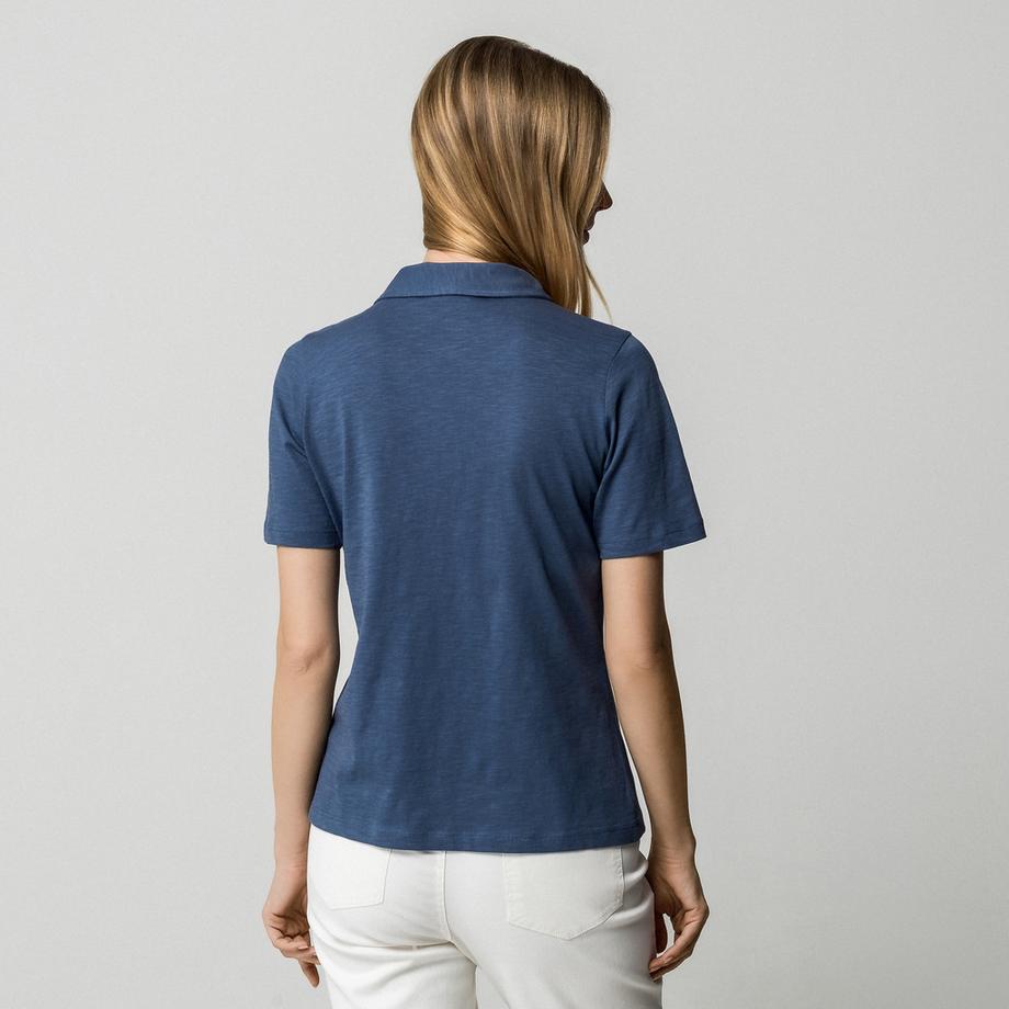 Manor Woman Polo Manches Courtes  