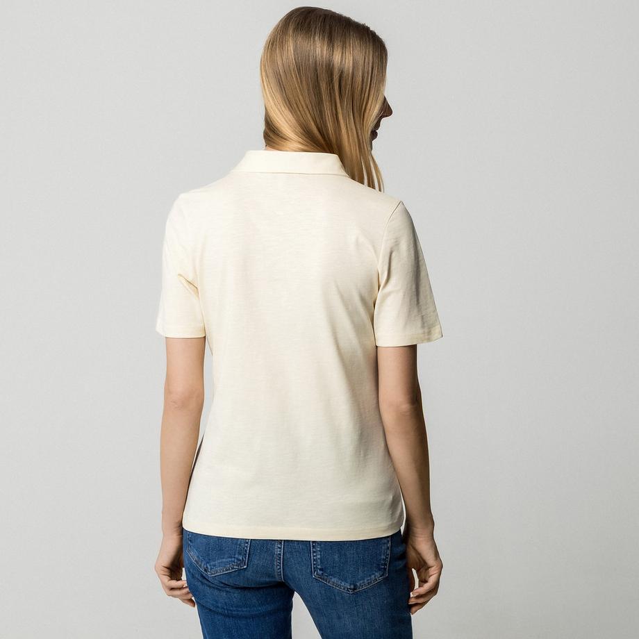 Manor Woman Polo Manches Courtes  