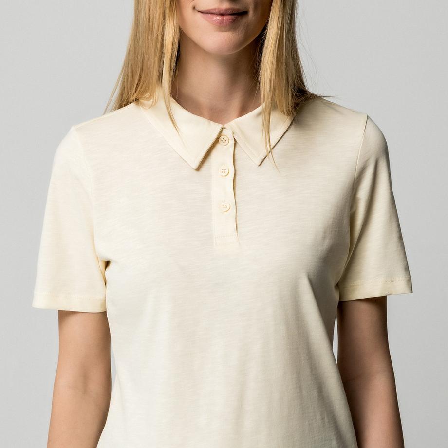 Manor Woman Polo Manches Courtes  