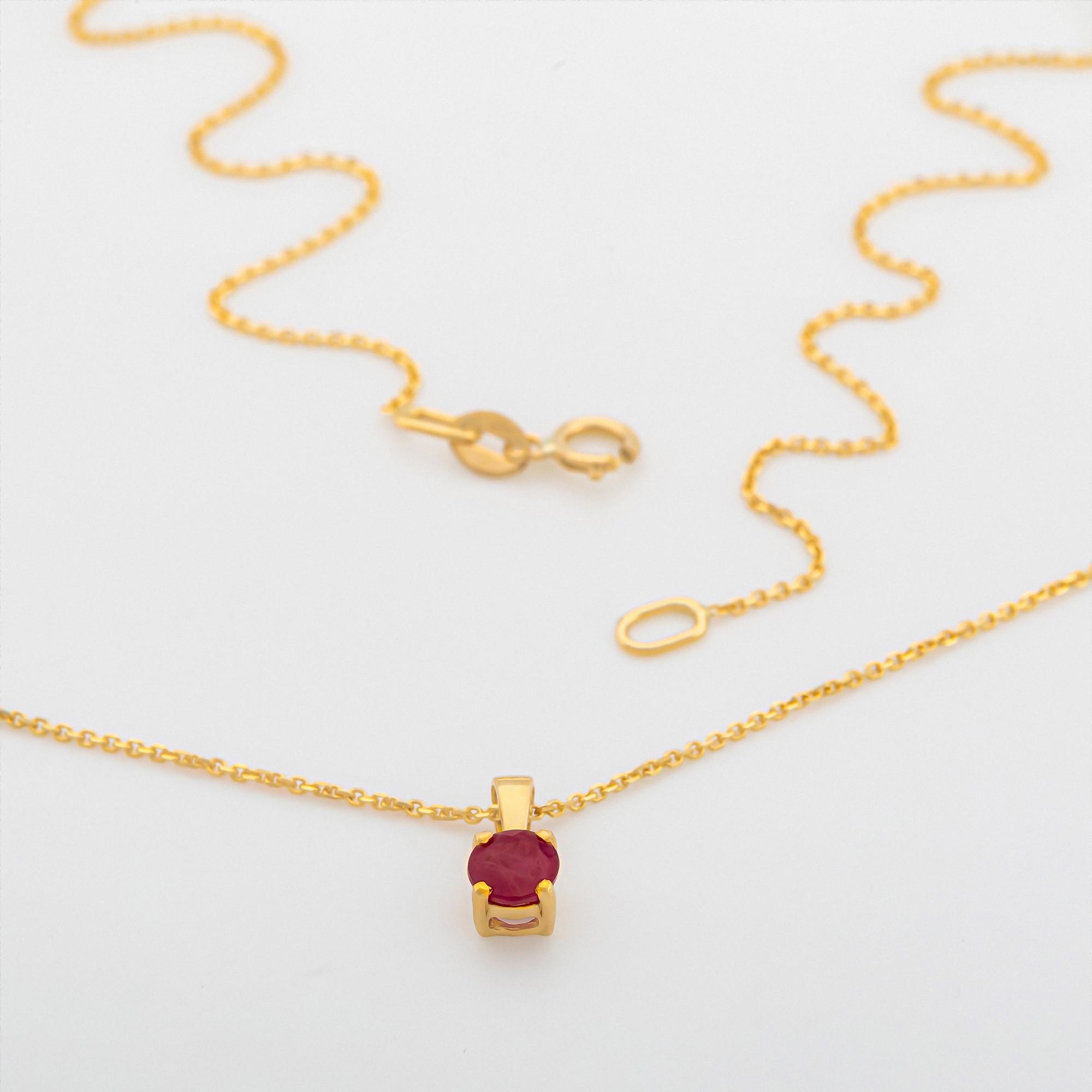 L' Atelier Gold 18 Karat by Manor  Halskette 