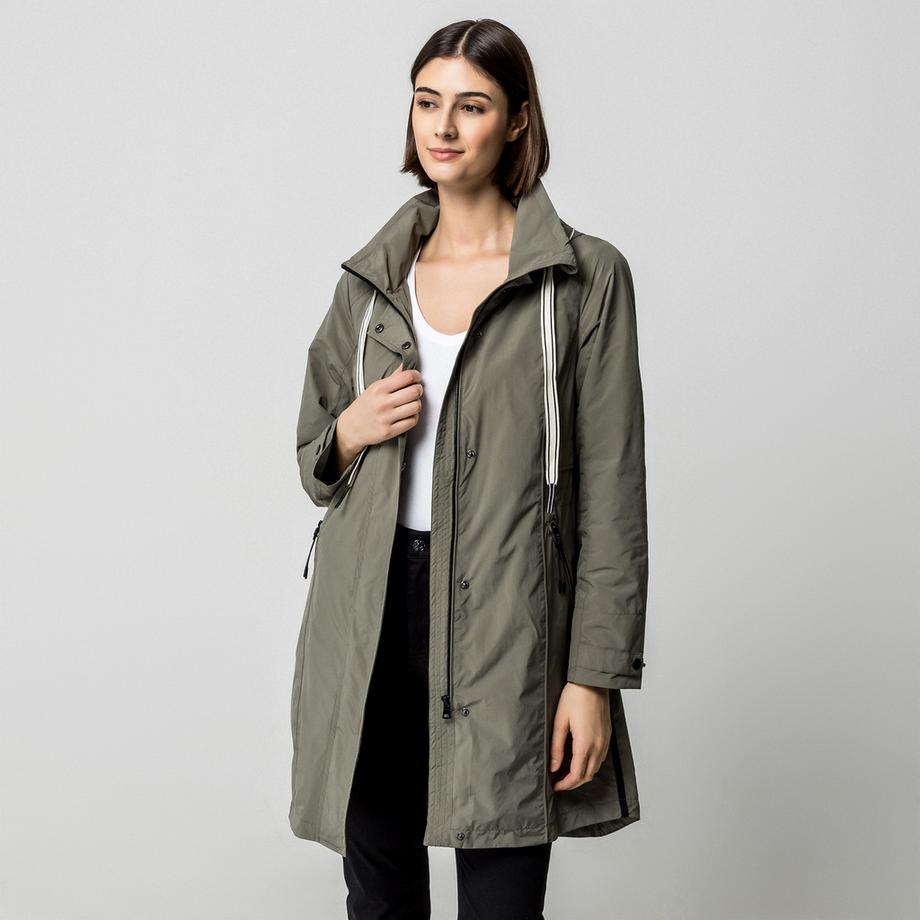 Manor Woman Damen Kapuzenparka  