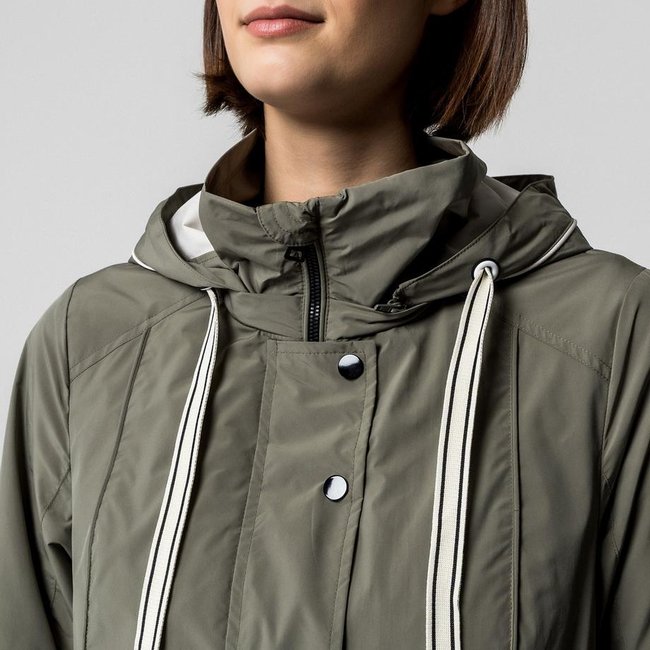 Manor Woman Damen Kapuzenparka  