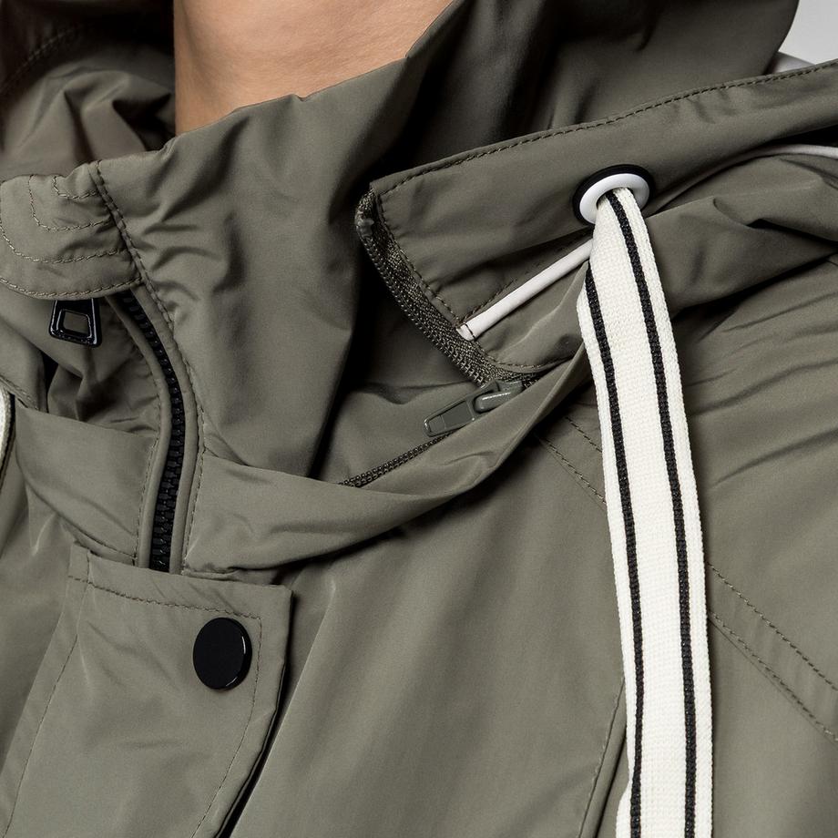 Manor Woman Damen Kapuzenparka  