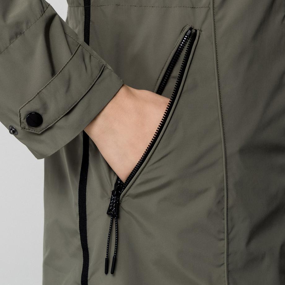 Manor Woman Damen Kapuzenparka  