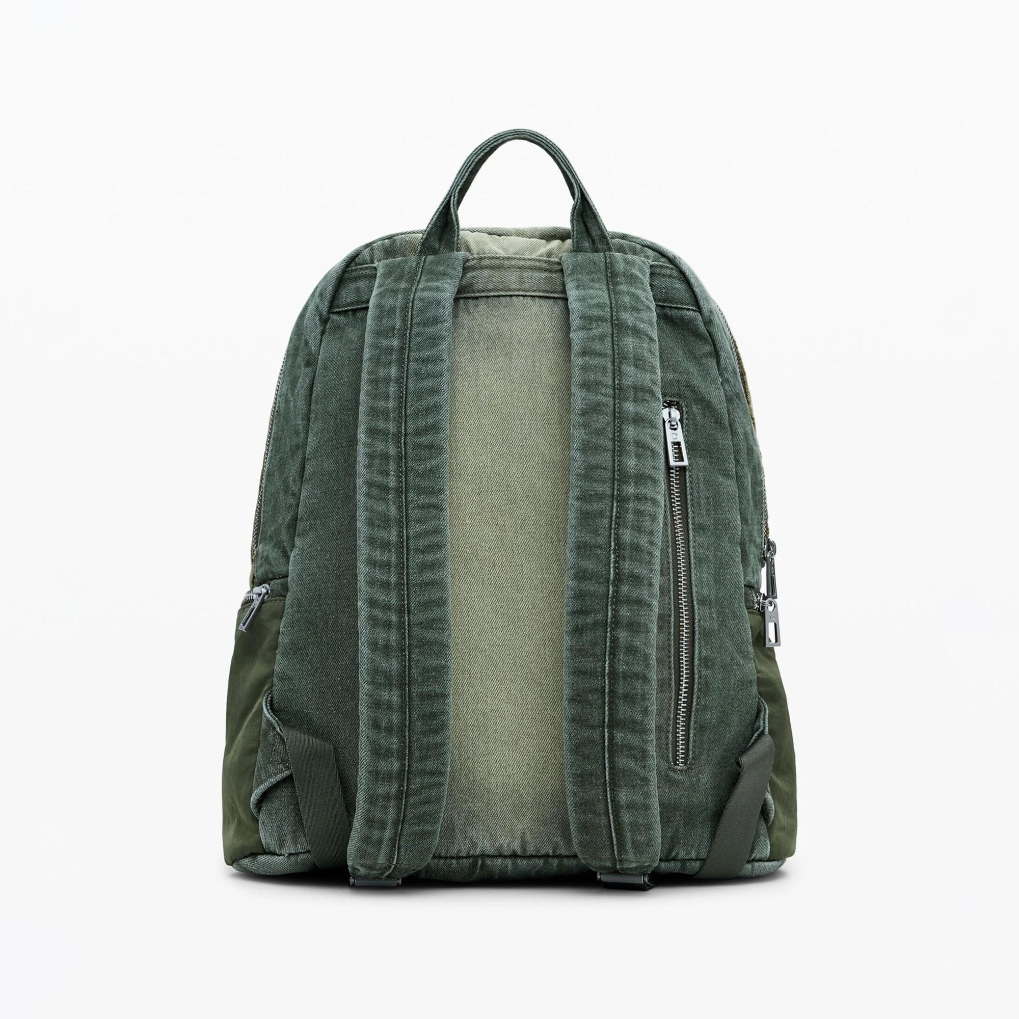 Desigual Rucksack Washed Vintage Effekt  