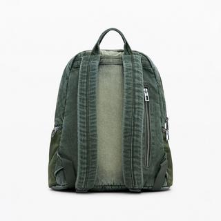 Desigual Rucksack Washed Vintage Effekt  