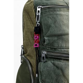 Desigual Rucksack Washed Vintage Effekt  