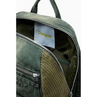 Desigual Rucksack Washed Vintage Effekt  