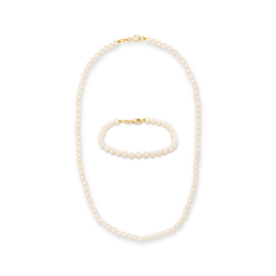 Puro  Set collana/bracciale 