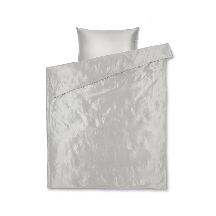 Housse de couette en soie