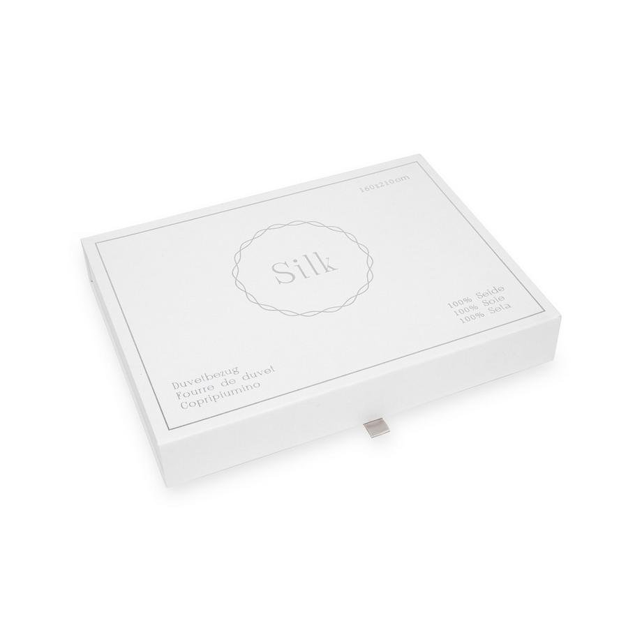 Manor Silka Housse de couette en soie  