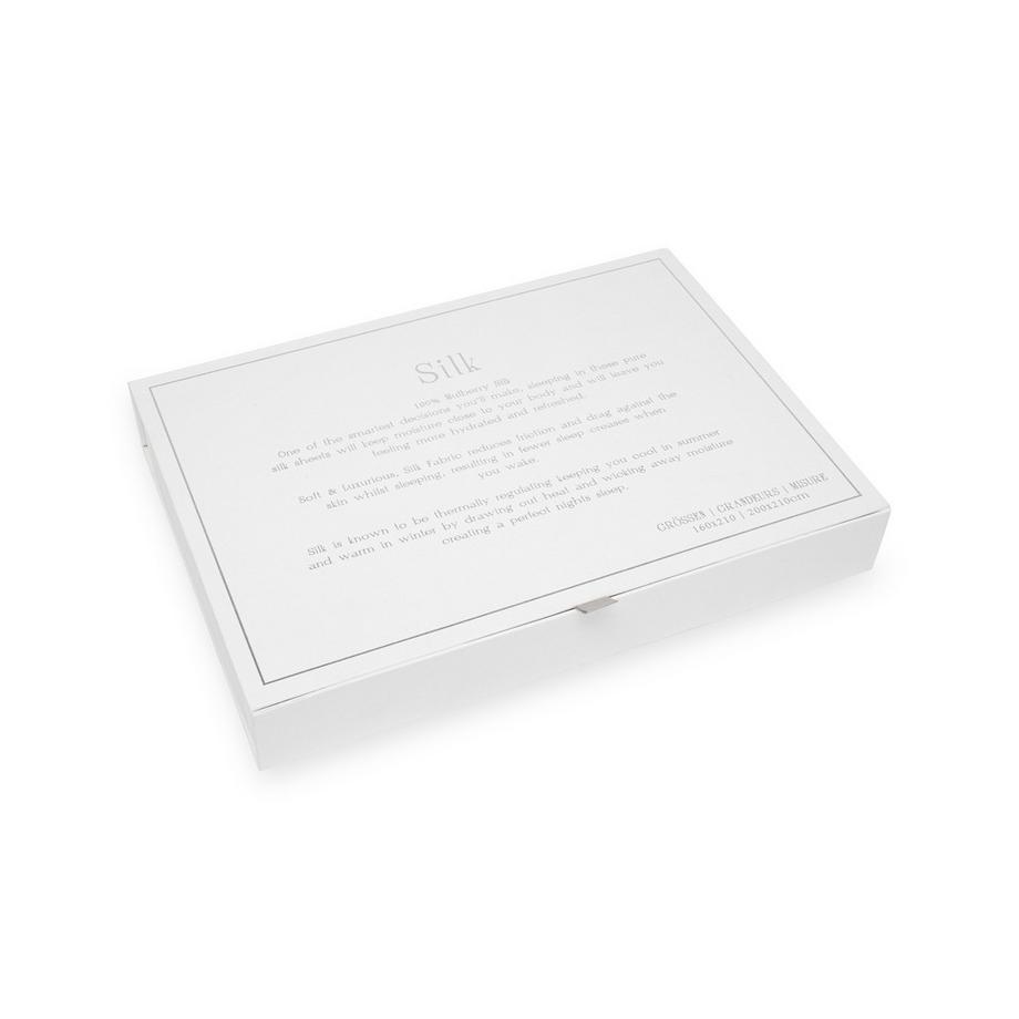 Manor Silka Housse de couette en soie  