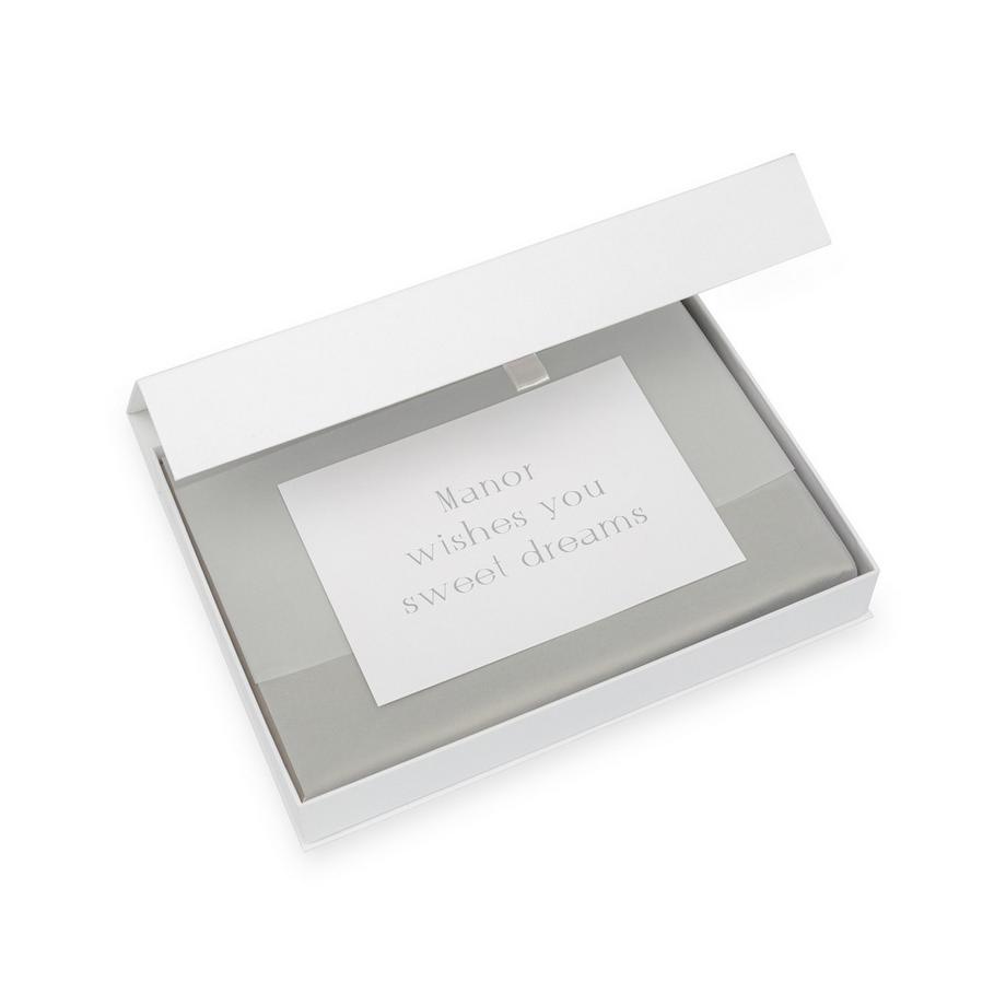 Manor Silka Housse de couette en soie  