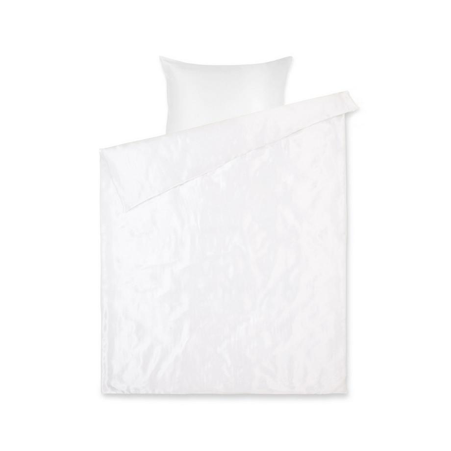 Housse de couette en soie