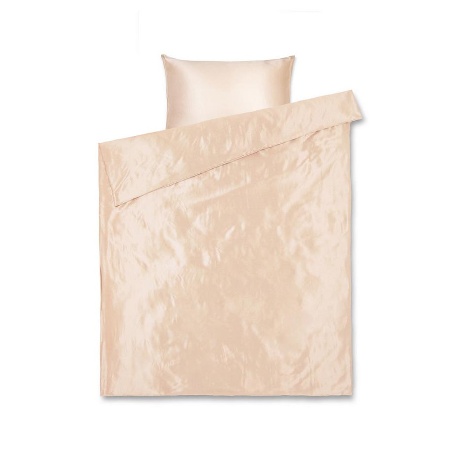 Housse de couette en soie