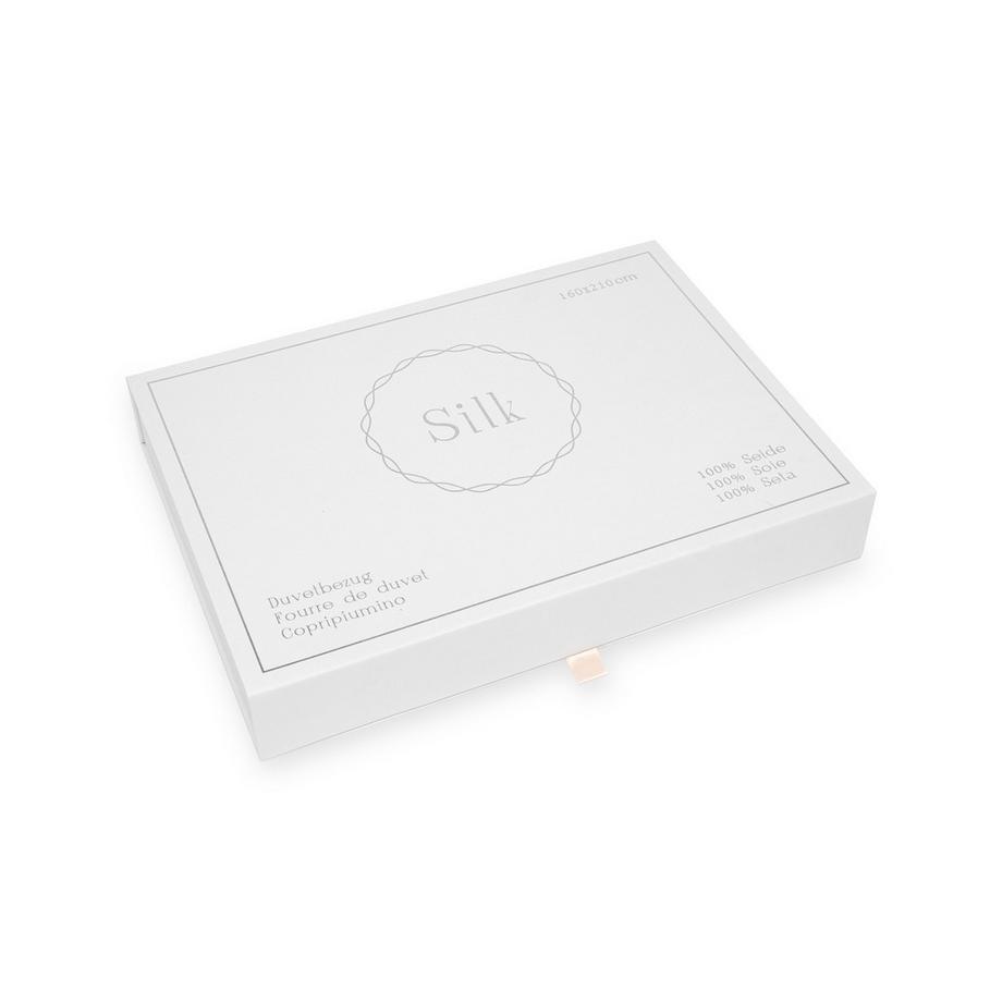 Manor Silka Seidenduvetbezug  