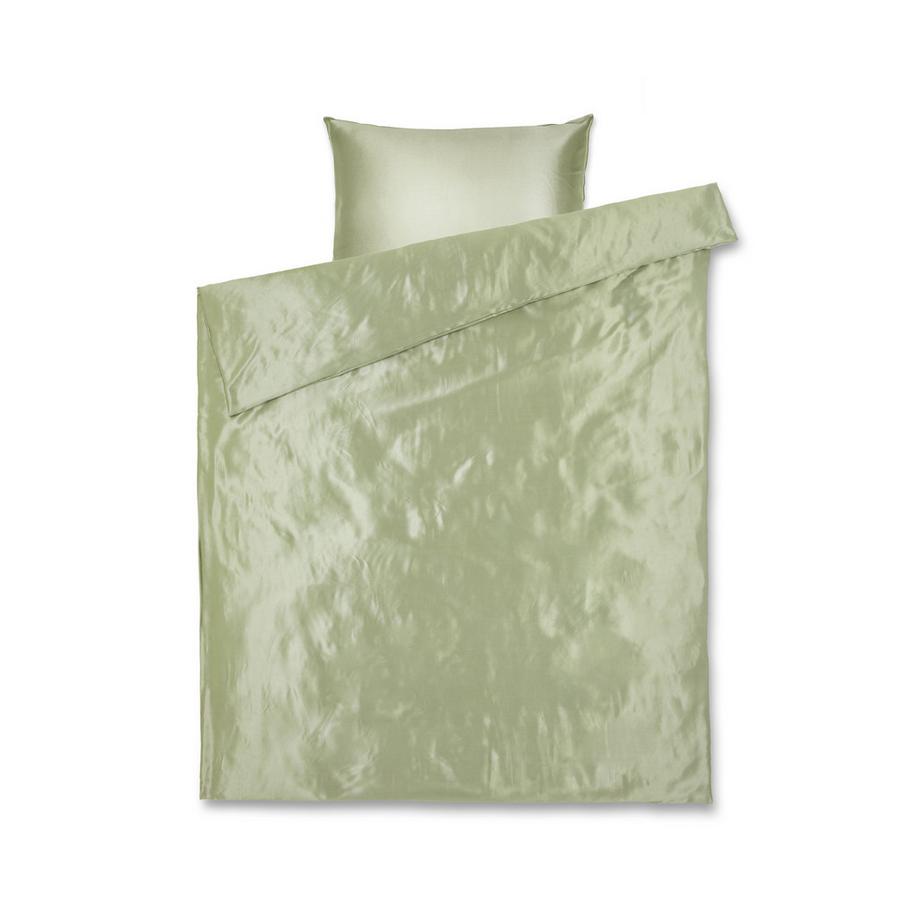 Housse de couette en soie