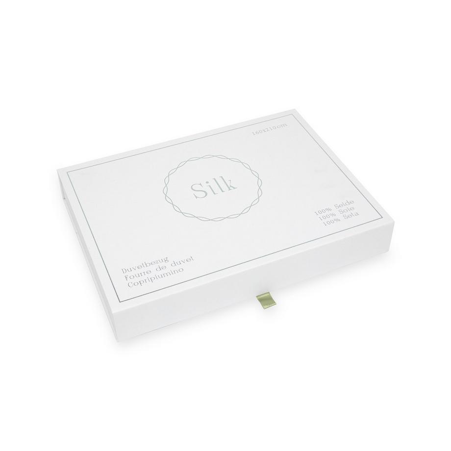 Manor Silka Housse de couette en soie  