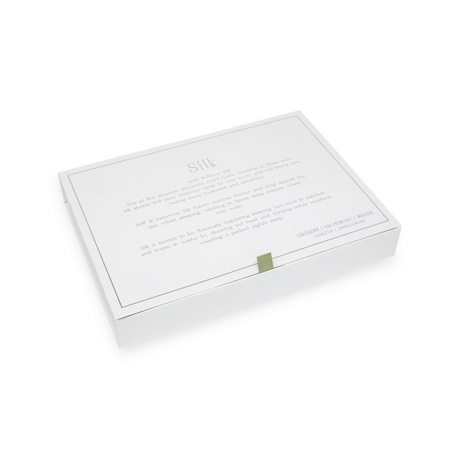 Manor Silka Housse de couette en soie  