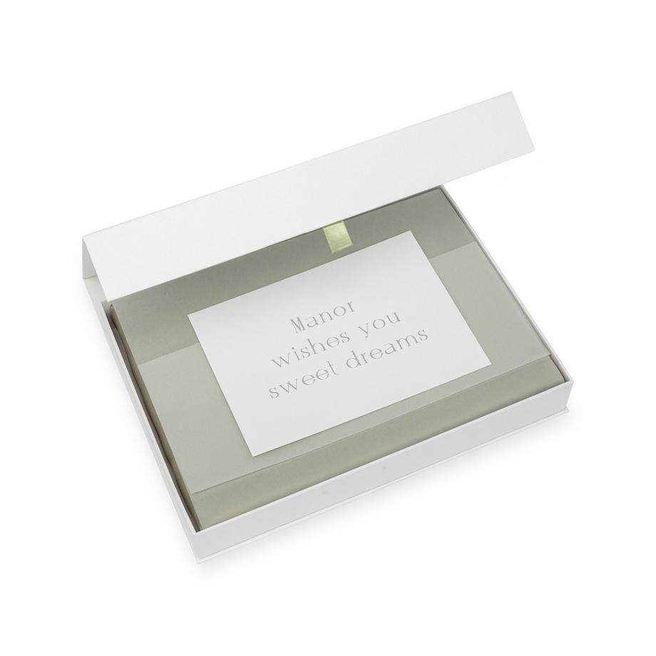 Manor Silka Housse de couette en soie  