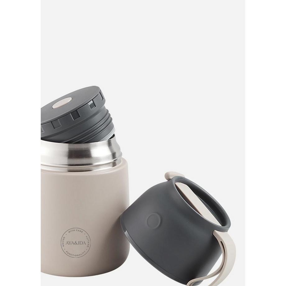 AYA&IDA Thermo Lunch box Food'ie 