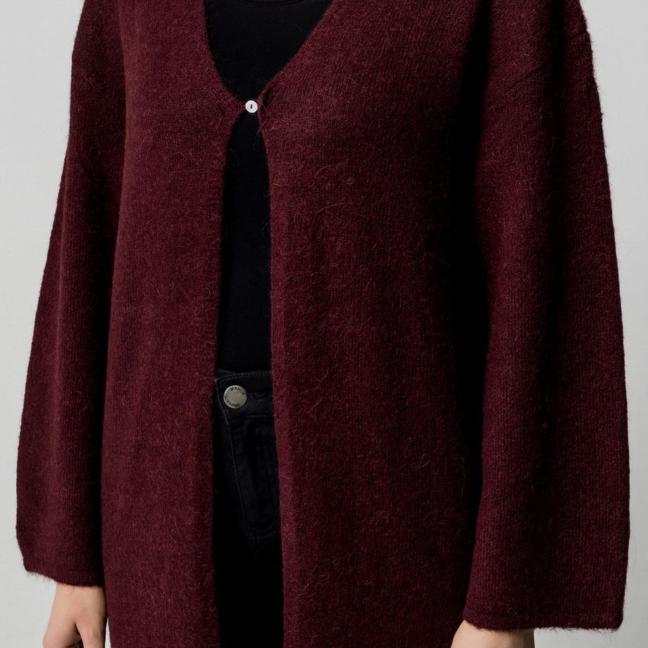 Gina Tricot Cardigan Lungo Regular Fit  