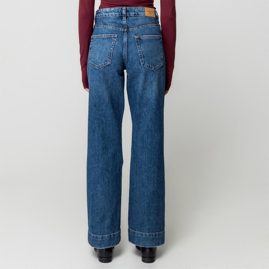 Gina Tricot Jeans Gamba Dritta  