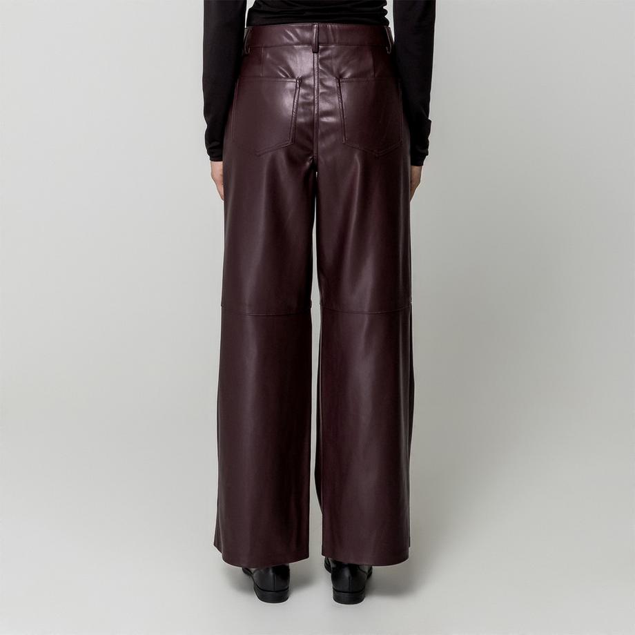 Gina Tricot Pantalon Large  