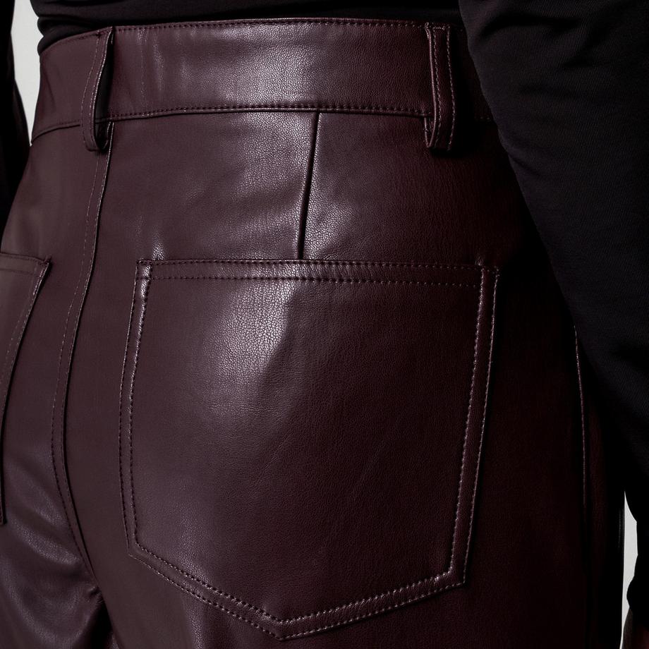 Gina Tricot Pantalon Large  